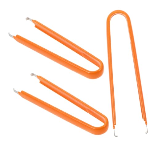 SOLUSTRE 3 Stück Auto Sicherungszangen Vielseitiges Kfz Elektrohandwerkzeug für Sicherungsentfernung Leichtes Tragbares Auto Relais Clip Abzieher Werkzeug für Fahrzeugwartung und Reparatur SOLUSTRE 3 Stück Auto Sicherungszangen Vielseitiges Kfz Elektrohandwerkzeug für Sicherungsentfernung Leichtes Tragbares Auto Relais Clip Abzieher Werkzeug für Fahrzeugwartung und Reparatur von SOLUSTRE