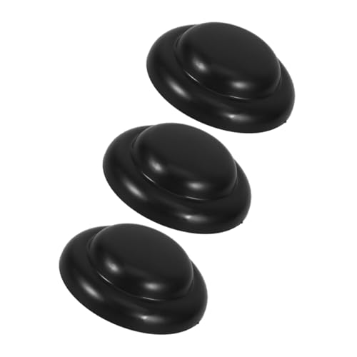 SOLUSTRE 3 Stück Patio Sonnenschirm Ersatzspitzen Uv Beständige Abdeckkappen für Terrassen und Strandsonnenschirme Robuste Reparaturteile für Garten und Balkon Einfach zu Montieren SOLUSTRE 3 Stück Patio Sonnenschirm Ersatzspitzen Uv Beständige Abdeckkappen für Terrassen und Strandsonnenschirme Robuste Reparaturteile für Garten und Balkon Einfach zu Montieren von SOLUSTRE