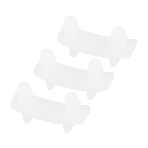 SOLUSTRE 3 Stück Silikon Dichtungspads für Stoßdämpfende Bushings Geräuschreduzierende Ersatzteile für Küchenmixer Langlebig und Vibrationsarm SOLUSTRE 3 Stück Silikon Dichtungspads für Stoßdämpfende Bushings Geräuschreduzierende Ersatzteile für Küchenmixer Langlebig und Vibrationsarm von SOLUSTRE