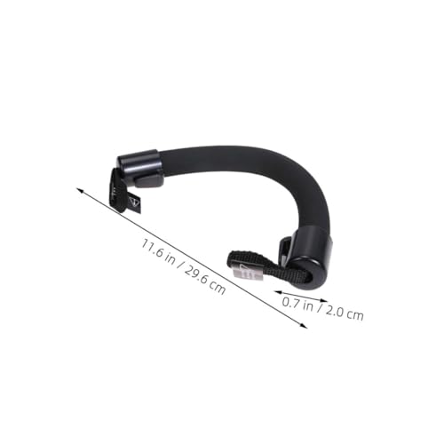 SOLUSTRE 3 Stück Teiliges Auto Rücksitz Griff Haltegriff für Senioren Montage ohne Werkzeug Robuste Sicherheitsstütze für Bequemen Ein Ausstieg Kompatibel mit Vielen Automodellen SOLUSTRE 3 Stück Teiliges Auto Rücksitz Griff Haltegriff für Senioren Montage ohne Werkzeug Robuste Sicherheitsstütze für Bequemen Ein Ausstieg Kompatibel mit Vielen Automodellen von SOLUSTRE