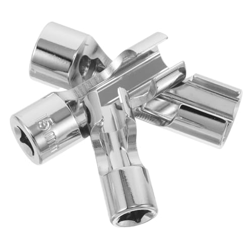 SOLUSTRE 3 Stück Teiliges Flare Nut Wrench Set Offen Schlitz für Langlebiges Werkzeug für Kraftstoffleitungen Präzise Passform für Diesel-injektor Temperatursensorreparatur von SOLUSTRE