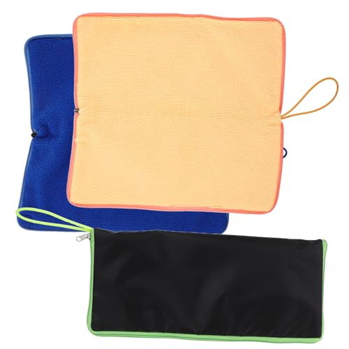 SOLUSTRE 3 Stück Teiliges Oxford Regenschirm Aufbewahrungsset mit Wasseraufnahme Innenfutter Waschbarer Organizer für Nasse Regenschirme Kameras und Becher Vielseitig für Zuhause Schule SOLUSTRE 3 Stück Teiliges Oxford Regenschirm Aufbewahrungsset mit Wasseraufnahme Innenfutter Waschbarer Organizer für Nasse Regenschirme Kameras und Becher Vielseitig für Zuhause Schule von SOLUSTRE