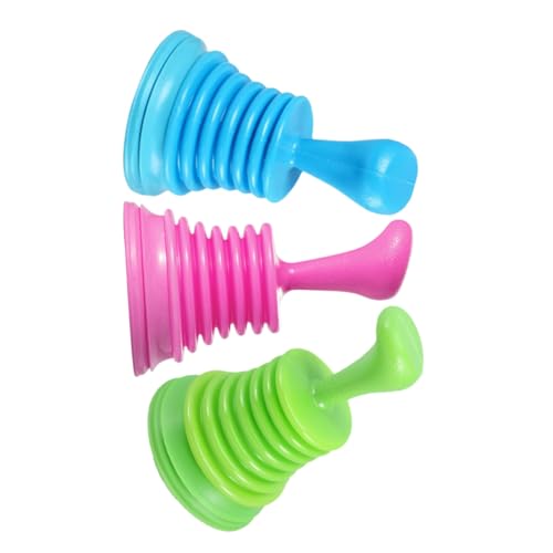 SOLUSTRE 3 Stück Teiliges Pvc saugglocken Waschbecken Abflussreiniger Praktische Rohrreinigung Küchenablauf Saugnapf Badezimmer Zubehör Langlebig und Leicht zu Reinigen Zufällige Farbe SOLUSTRE 3 Stück Teiliges Pvc saugglocken Waschbecken Abflussreiniger Praktische Rohrreinigung Küchenablauf Saugnapf Badezimmer Zubehör Langlebig und Leicht zu Reinigen Zufällige Farbe von SOLUSTRE