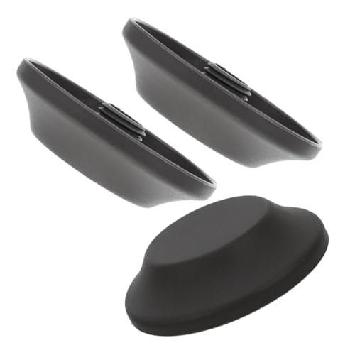 SOLUSTRE 3stücke Schirmspitzenkappe Für Terrassenschirme Ersatzschraubkappe Für Sonnenschirm-endkappen Wetterfeste Abdeckung Für Schirmoberteile Ersatz-oberteilkappe Für Gartenschirme SOLUSTRE 3stücke Schirmspitzenkappe Für Terrassenschirme Ersatzschraubkappe Für Sonnenschirm-endkappen Wetterfeste Abdeckung Für Schirmoberteile Ersatz-oberteilkappe Für Gartenschirme von SOLUSTRE