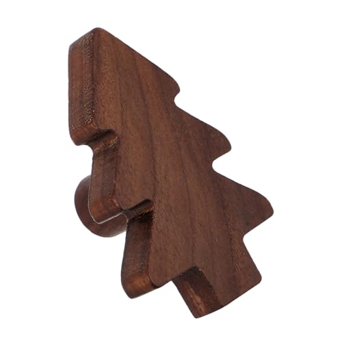 SOLUSTRE 3 Stück Teiliges Weihnachtsbaum Holzgriffe Kinderfreundliche Schrankgriffe Schubladenzüge aus Naturholz Sicherer Möbelgriff für Kommoden und Kleiderschränke Installieren und SOLUSTRE 3 Stück Teiliges Weihnachtsbaum Holzgriffe Kinderfreundliche Schrankgriffe Schubladenzüge aus Naturholz Sicherer Möbelgriff für Kommoden und Kleiderschränke Installieren und von SOLUSTRE