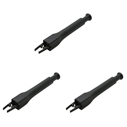 SOLUSTRE 3st Schlüsselabzieher Mechanischer Tastenabzieher Für Tastaturen Werkzeug Zum Entfernen Von Kappen Tastaturwellenabzieher Tastenkappe Plastik Flaschenverschluss Klaviatur SOLUSTRE 3st Schlüsselabzieher Mechanischer Tastenabzieher Für Tastaturen Werkzeug Zum Entfernen Von Kappen Tastaturwellenabzieher Tastenkappe Plastik Flaschenverschluss Klaviatur von SOLUSTRE