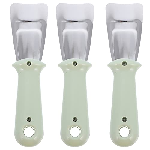 SOLUSTRE 3Pcs Kühlschrank Entfernung Schaufel Kühlschrank Enteisung Schaber Praktische Küche Gadget SOLUSTRE 3Pcs Kühlschrank Entfernung Schaufel Kühlschrank Enteisung Schaber Praktische Küche Gadget von SOLUSTRE