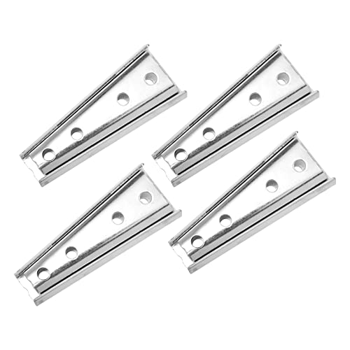 SOLUSTRE 4 Paare Sofa Verbindungsset Interlock Bracket für Möbel Stabiler Couch Connector zur Einfachen Anpassung und Verbindung von Sofas Verschiedenen Positionen SOLUSTRE 4 Paare Sofa Verbindungsset Interlock Bracket für Möbel Stabiler Couch Connector zur Einfachen Anpassung und Verbindung von Sofas Verschiedenen Positionen von SOLUSTRE