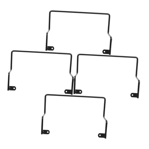 SOLUSTRE 4 Stück Matratzenhalter Teiliges Rutschfester Matratzenstopper aus Robustem für Sicheren Halt Einfache Installation und Zuverlässig für Bettarten SOLUSTRE 4 Stück Matratzenhalter Teiliges Rutschfester Matratzenstopper aus Robustem für Sicheren Halt Einfache Installation und Zuverlässig für Bettarten von SOLUSTRE