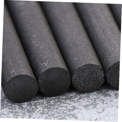 SOLUSTRE 4 Stück Mehrteiliges Elektroden Kohlenstoffstäbe Präzise Hohe Leitfähigkeit Hitzebeständig für Elektrochemische Studien und Physikalische Experimente SOLUSTRE 4 Stück Mehrteiliges Elektroden Kohlenstoffstäbe Präzise Hohe Leitfähigkeit Hitzebeständig für Elektrochemische Studien und Physikalische Experimente von SOLUSTRE