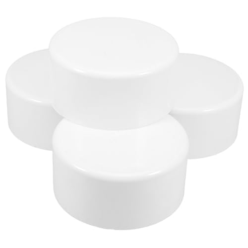 SOLUSTRE 4 Stück PVC Rohrstopfen Innen Ø Robuste PVC Rohrkappen für Wasserrohre Dichtung und Schutz von Rohrenden Installationslösung für Sanitär und Bewässerung SOLUSTRE 4 Stück PVC Rohrstopfen Innen Ø Robuste PVC Rohrkappen für Wasserrohre Dichtung und Schutz von Rohrenden Installationslösung für Sanitär und Bewässerung von SOLUSTRE