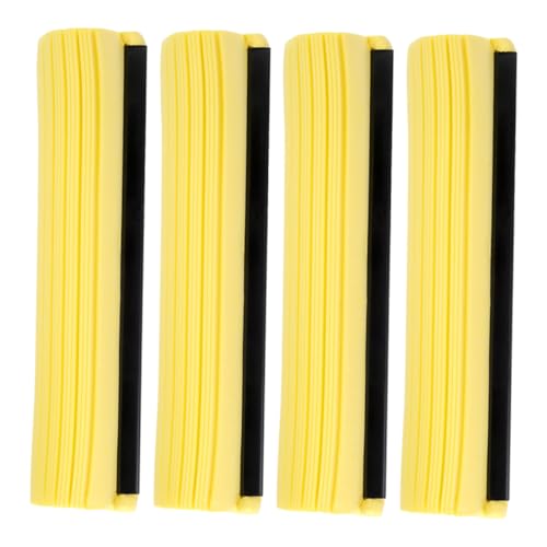 SOLUSTRE 4 Stück Pva Mop Kopf Nachfüllungen Schwammwalzen Ersatzköpfe für Bodenreinigung Haushalt Garten Vielseitig Saugfähig Schnelltrocknend SOLUSTRE 4 Stück Pva Mop Kopf Nachfüllungen Schwammwalzen Ersatzköpfe für Bodenreinigung Haushalt Garten Vielseitig Saugfähig Schnelltrocknend von SOLUSTRE