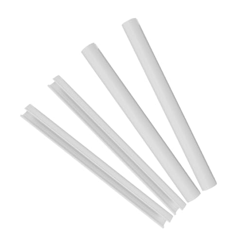 SOLUSTRE 4 Stück Teiliges Heizkörper Rohrabdeckung Dekorative Abdeckung für Heizungsrohre Vielseitig Einsetzbar Wohn und Geschäftsräumen Langlebig und Robust SOLUSTRE 4 Stück Teiliges Heizkörper Rohrabdeckung Dekorative Abdeckung für Heizungsrohre Vielseitig Einsetzbar Wohn und Geschäftsräumen Langlebig und Robust von SOLUSTRE