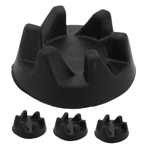 SOLUSTRE 4 Stück Teiliges Manuelle Saftpressen Ersatzteile Antriebsräder Kompatibel mit Verschiedenen Entsaftern Robuste Juicer Zubehör für Küche SOLUSTRE 4 Stück Teiliges Manuelle Saftpressen Ersatzteile Antriebsräder Kompatibel mit Verschiedenen Entsaftern Robuste Juicer Zubehör für Küche von SOLUSTRE