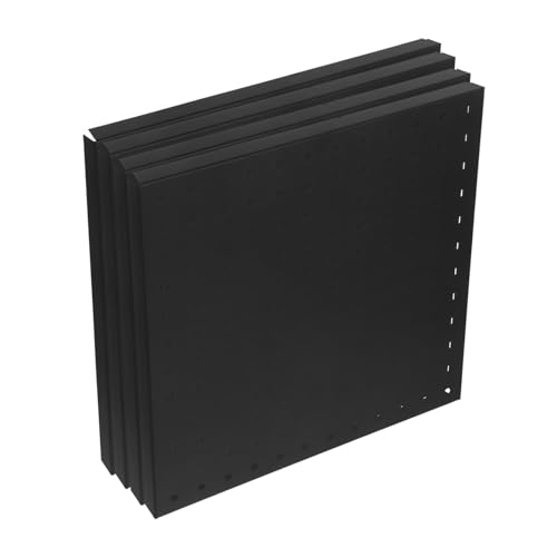 SOLUSTRE 4 Stück Teiliges Metall-pegboard- Wandpaneele zur Werkzeug Küchenorganisation Robustes Platzsparendes Garagen Büro-aufbewahrungssystem Einfache Montage Einsetzbar SOLUSTRE 4 Stück Teiliges Metall-pegboard- Wandpaneele zur Werkzeug Küchenorganisation Robustes Platzsparendes Garagen Büro-aufbewahrungssystem Einfache Montage Einsetzbar von SOLUSTRE