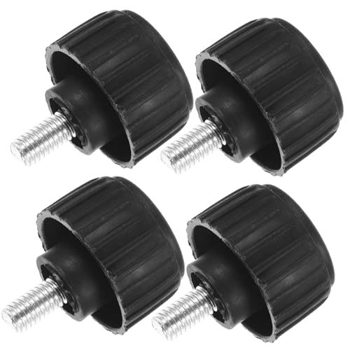 SOLUSTRE 4 Stück Teiliges Scale Zubehör mit Rutschfester Stoßdämpfender Funktion Stabile Langlebige Ersatzfüße für Elektronische Plattformwaagen Installieren und Einsetzbar SOLUSTRE 4 Stück Teiliges Scale Zubehör mit Rutschfester Stoßdämpfender Funktion Stabile Langlebige Ersatzfüße für Elektronische Plattformwaagen Installieren und Einsetzbar von SOLUSTRE