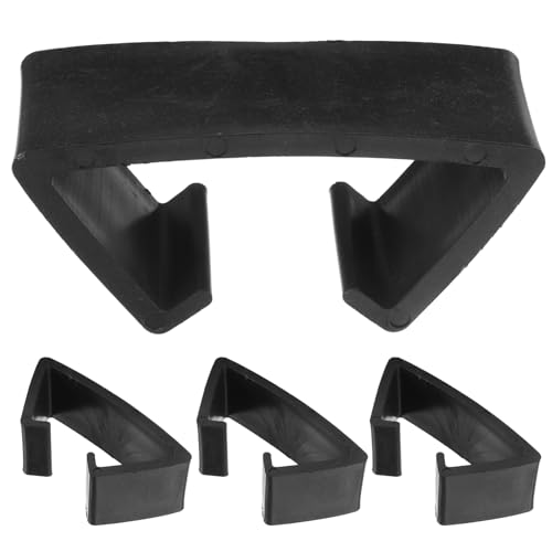 SOLUSTRE 4stücke Teiliges Verstellbare Terrassenmöbel-Clips Für Rattan-Sofas Möbelverbindungs-Klemmen Zur Stabilisierung Von Gartenmöbeln Installieren Und Langlebig von SOLUSTRE