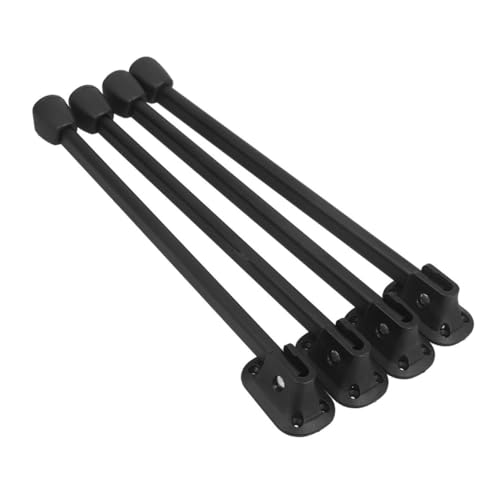 SOLUSTRE 4stücke Klappbeine Aus Eisen Für Tischmöbel Faltbare Tischbeine Mit Stabiler Flachunterseite Robuste Metallbeine Für Couchtische Und Kommoden Einfach Abnehmbar Und Anzubringen SOLUSTRE 4stücke Klappbeine Aus Eisen Für Tischmöbel Faltbare Tischbeine Mit Stabiler Flachunterseite Robuste Metallbeine Für Couchtische Und Kommoden Einfach Abnehmbar Und Anzubringen von SOLUSTRE