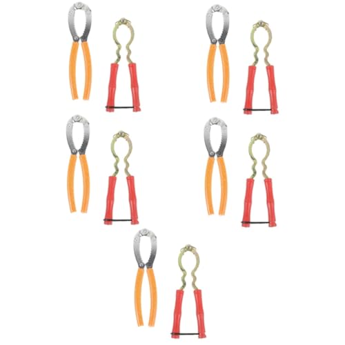 SOLUSTRE 5 Sätze Walnussmessung Walnussöffner Cracker Nussknacker Aus Walnuss Walnuss-öffner-Werkzeug Scheller Nussknacker Werkzeug Öffnungswerkzeug Für Walnuss Gusseisen 2 Stück * 5 SOLUSTRE 5 Sätze Walnussmessung Walnussöffner Cracker Nussknacker Aus Walnuss Walnuss-öffner-Werkzeug Scheller Nussknacker Werkzeug Öffnungswerkzeug Für Walnuss Gusseisen 2 Stück * 5 von SOLUSTRE