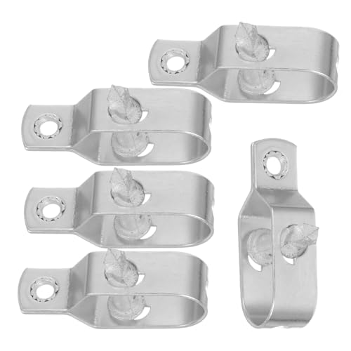 SOLUSTRE 5 Stück Teiliges Stahlseil spannschloss Heavy Duty Drahtseil spanner Robust und Verschleißfest für Garten Antenne Wäscheleine und Sonnenschutz Einfach zu Montieren und Fest SOLUSTRE 5 Stück Teiliges Stahlseil spannschloss Heavy Duty Drahtseil spanner Robust und Verschleißfest für Garten Antenne Wäscheleine und Sonnenschutz Einfach zu Montieren und Fest von SOLUSTRE