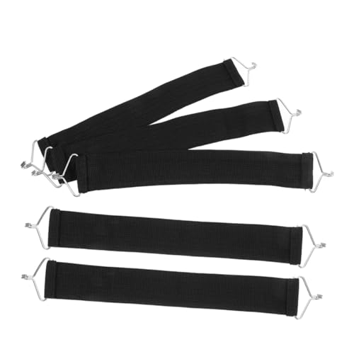 SOLUSTRE 5 Stück Teiliges Verstärkte Stuhlgurte aus Robustem Stoff Belastbare Liegestuhl Bands für Campingstuhl Klappstuhl und Gartenstuhl Erhöhte Tragkraft Vielseitiges Zubehör für SOLUSTRE 5 Stück Teiliges Verstärkte Stuhlgurte aus Robustem Stoff Belastbare Liegestuhl Bands für Campingstuhl Klappstuhl und Gartenstuhl Erhöhte Tragkraft Vielseitiges Zubehör für von SOLUSTRE