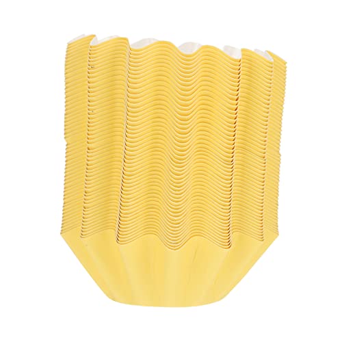 SOLUSTRE 50stücke Wachspapierschalen Für Wachsschmelzwärmer-Einlagen Wachsschmelz-Einlagen Wärmebeständig Und Auslaufsicher Für Aromatherapie SOLUSTRE 50stücke Wachspapierschalen Für Wachsschmelzwärmer-Einlagen Wachsschmelz-Einlagen Wärmebeständig Und Auslaufsicher Für Aromatherapie von SOLUSTRE