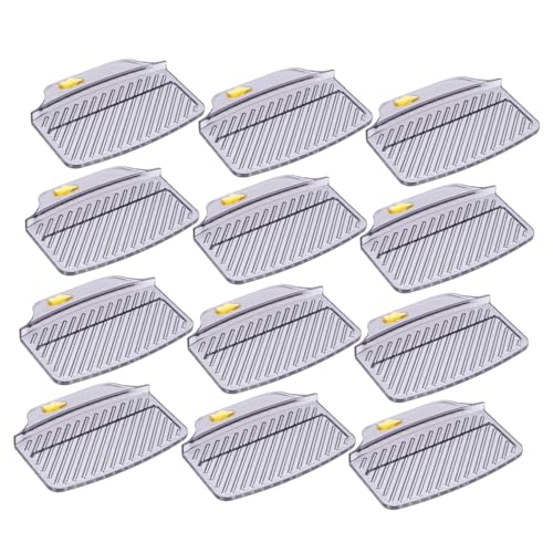 SOLUSTRE 6 Paare Toilettensitzheber mit Rutschfestem Griff Ergonomischer für Wc-deckel Hygienischer Toilettensitz-lifter ohne Direkten Kontakt Praktische Bad-accessoires für Zuhause SOLUSTRE 6 Paare Toilettensitzheber mit Rutschfestem Griff Ergonomischer für Wc-deckel Hygienischer Toilettensitz-lifter ohne Direkten Kontakt Praktische Bad-accessoires für Zuhause von SOLUSTRE