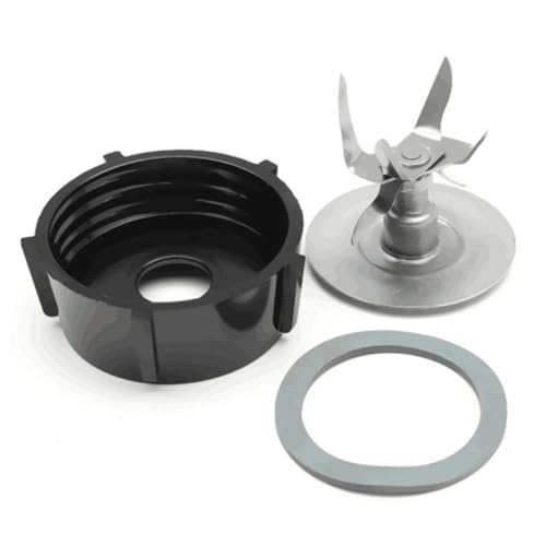 SOLUSTRE 6 Schaufelbasisring Presse Dichtung Schleifer Ersatz Mixer -basis -austausch Austausch Von Entsafterteilen Entsafterungsteile Entsafter Mixer von SOLUSTRE