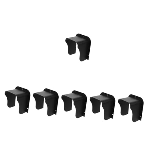 SOLUSTRE 6 Sets Türklingel Regenschutz Türklingel Regenschutz Regenschutz Für Türklingel Wetterfeste Türklingelabdeckung Große wasserdichte Ring Türklingel Türklingelschutz Für Den von SOLUSTRE