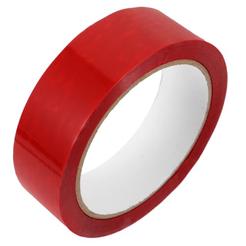 SOLUSTRE 6 Stück Ultradicke Sicherheitsfolie Klebeband Tamper Siegelband in Rot Blau Weiß für Paketversiegelung Manipulationsschutz Diebstahlschutz Verpackungsschutz SOLUSTRE 6 Stück Ultradicke Sicherheitsfolie Klebeband Tamper Siegelband in Rot Blau Weiß für Paketversiegelung Manipulationsschutz Diebstahlschutz Verpackungsschutz von SOLUSTRE