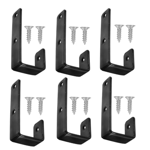 SOLUSTRE 7er-pack Leiterhaken Für Etagenbetten Leiterhalterungen Aus Metall Für Etagenbetten Robuste Haken Einfache Installation Für Mehr SOLUSTRE 7er-pack Leiterhaken Für Etagenbetten Leiterhalterungen Aus Metall Für Etagenbetten Robuste Haken Einfache Installation Für Mehr von SOLUSTRE