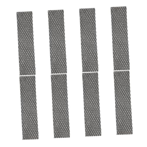 SOLUSTRE 8 Stück Baumwoll Luftfilter für Klimaanlagen Wiederverwendbare Filter für Verbesserte Luftqualität Kompatibel mit Verschiedenen Modellen Einfache Installation und Effiziente SOLUSTRE 8 Stück Baumwoll Luftfilter für Klimaanlagen Wiederverwendbare Filter für Verbesserte Luftqualität Kompatibel mit Verschiedenen Modellen Einfache Installation und Effiziente von SOLUSTRE