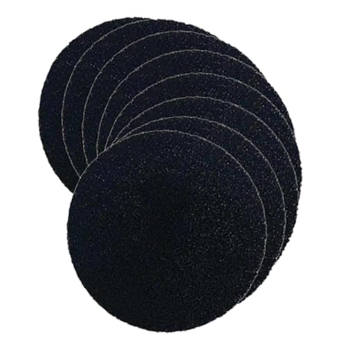 SOLUSTRE 8 Stück Teiliges Mülltonnen Filterpad Zuschneidbare Effektive Geruchsabsorber Schwämme für Abfallbehälter Wiederverwendbar Luftreinigend als Kompost Müllfilter SOLUSTRE 8 Stück Teiliges Mülltonnen Filterpad Zuschneidbare Effektive Geruchsabsorber Schwämme für Abfallbehälter Wiederverwendbar Luftreinigend als Kompost Müllfilter von SOLUSTRE