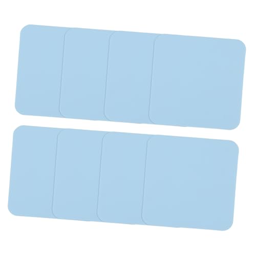 SOLUSTRE 8 Stück Teiliges Tischset Faltbare rutschfeste Untersetzer für Heiße Töpfe und Pfannen Hitzebeständig Vielseitig Einsetzbar für Essbereich SOLUSTRE 8 Stück Teiliges Tischset Faltbare rutschfeste Untersetzer für Heiße Töpfe und Pfannen Hitzebeständig Vielseitig Einsetzbar für Essbereich von SOLUSTRE