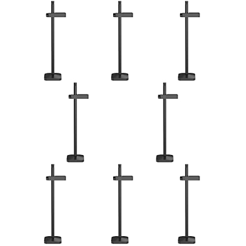 SOLUSTRE 8st Grafikkartenhalterung Grafikhalter Grafikkartenrahmen Gpu-Halter Einstellbare Gpu-unterstützung Computerteil Rechner Grafik Klammer Zubehör Metall Aluminium-Magnesium-Legierung von SOLUSTRE