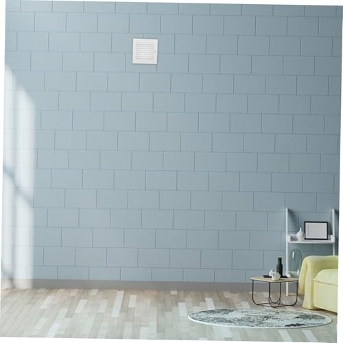 SOLUSTRE Abs Lüftungsgitter mit Lamellen Wetterfestes Abnehmbares Abluftgitter mit Staubfilter Einfache Reinigung Quadratischer -auslass für Innenräume Wie Bad Büro und Balkon SOLUSTRE Abs Lüftungsgitter mit Lamellen Wetterfestes Abnehmbares Abluftgitter mit Staubfilter Einfache Reinigung Quadratischer -auslass für Innenräume Wie Bad Büro und Balkon von SOLUSTRE