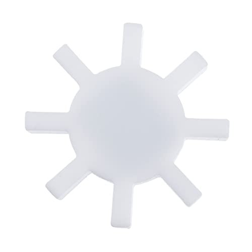 SOLUSTRE Achteckiger Rührstab Laborrührer Magnetrührer Rührmischer Magnetisches Rühren Magnet Zahnrad Magnetrührstäbchen Magnetische Rühren SOLUSTRE Achteckiger Rührstab Laborrührer Magnetrührer Rührmischer Magnetisches Rühren Magnet Zahnrad Magnetrührstäbchen Magnetische Rühren von SOLUSTRE