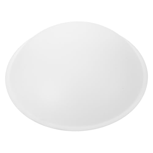 SOLUSTRE Acryl Halbkreis Lampenschirm Weiß Diffusor Ersatz für Hänge- Steh Tischlampen Innenraum Schlafzimmer Beleuchtungsschutz SOLUSTRE Acryl Halbkreis Lampenschirm Weiß Diffusor Ersatz für Hänge- Steh Tischlampen Innenraum Schlafzimmer Beleuchtungsschutz von SOLUSTRE