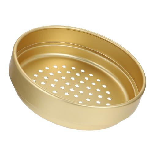 SOLUSTRE Aluminium dampfgarer Edelstahl lochkorb Langlebig und Spülmaschinenfest Vielseitiger Gemüsedämpfer für Reiskocher und Küchenutensilien Hitzebeständig und Einfach zu Reinigen SOLUSTRE Aluminium dampfgarer Edelstahl lochkorb Langlebig und Spülmaschinenfest Vielseitiger Gemüsedämpfer für Reiskocher und Küchenutensilien Hitzebeständig und Einfach zu Reinigen von SOLUSTRE