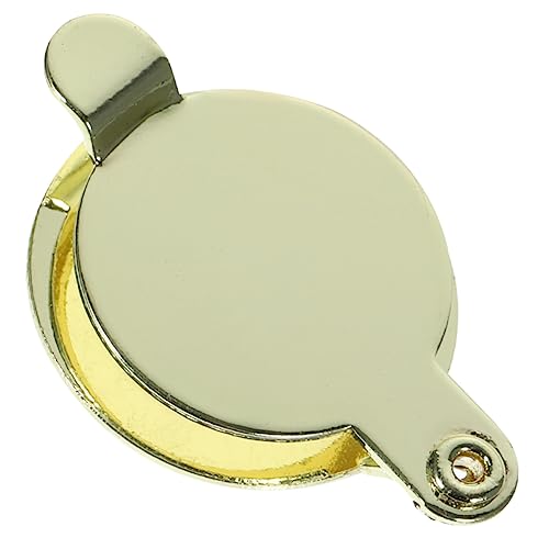 SOLUSTRE Anti Sight Türspiegelabdeckung Türloch Abdeckplatte Guckloch Viewer Sicherheits Türspion Türkamera Guckloch Abdeckung Schlafzimmertür Augen Viewer Wohnungsschutz SOLUSTRE Anti Sight Türspiegelabdeckung Türloch Abdeckplatte Guckloch Viewer Sicherheits Türspion Türkamera Guckloch Abdeckung Schlafzimmertür Augen Viewer Wohnungsschutz von SOLUSTRE