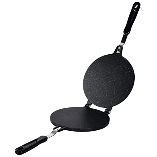 SOLUSTRE Antihaftbeschichtete Omelett und Eierrollenform Vielseitiger Stovetop Cone Maker mit Guter Wärmeisolierung Einfach zu Reinigen für Zuhause und Gastronomie Teilig SOLUSTRE Antihaftbeschichtete Omelett und Eierrollenform Vielseitiger Stovetop Cone Maker mit Guter Wärmeisolierung Einfach zu Reinigen für Zuhause und Gastronomie Teilig von SOLUSTRE