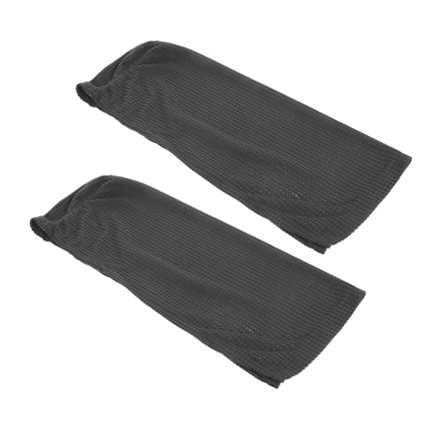 SOLUSTRE Armlehnenabdeckung Couch Arm Cover ARM -Beschützer Couch Sesselbezüge für Armlehnen Armabdeckungen für Stühle Stuhlarmschutzabdeckungen Möbelarmabdeckungen Polyester Grau SOLUSTRE Armlehnenabdeckung Couch Arm Cover ARM -Beschützer Couch Sesselbezüge für Armlehnen Armabdeckungen für Stühle Stuhlarmschutzabdeckungen Möbelarmabdeckungen Polyester Grau von SOLUSTRE