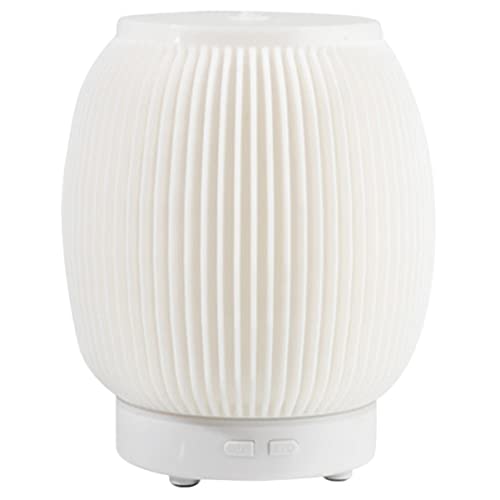 SOLUSTRE Aroma Diffuser mit Licht USB Ätherischer Öl Diffusor für Zuhause Leiser Luftbefeuchter und Aromatherapie für Büro und Schlafzimmer SOLUSTRE Aroma Diffuser mit Licht USB Ätherischer Öl Diffusor für Zuhause Leiser Luftbefeuchter und Aromatherapie für Büro und Schlafzimmer von SOLUSTRE