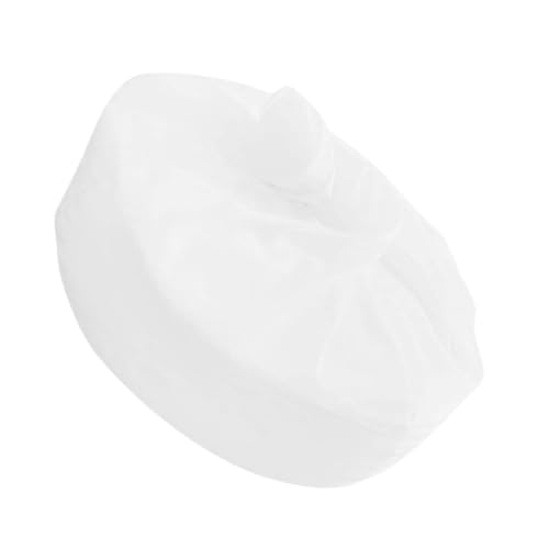 SOLUSTRE Atmungsaktiver Lazy Sofa Innenbezug XL Weicher Sitzsack Innensack ohne Füllung Maschinenwaschbarer Leichter Bean Bag Ersatzbezug für Zuhause Büro und Outdoor von SOLUSTRE