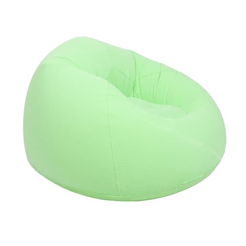 SOLUSTRE Aufblasbarer Outdoor-Sofa mit Wasserfestem Material Faltbarer Camping-Liegesessel mit Intelligentem Fach Einzigartiger Relax-Funktion für Druckentlastung Tragbar und Grün SOLUSTRE Aufblasbarer Outdoor-Sofa mit Wasserfestem Material Faltbarer Camping-Liegesessel mit Intelligentem Fach Einzigartiger Relax-Funktion für Druckentlastung Tragbar und Grün von SOLUSTRE