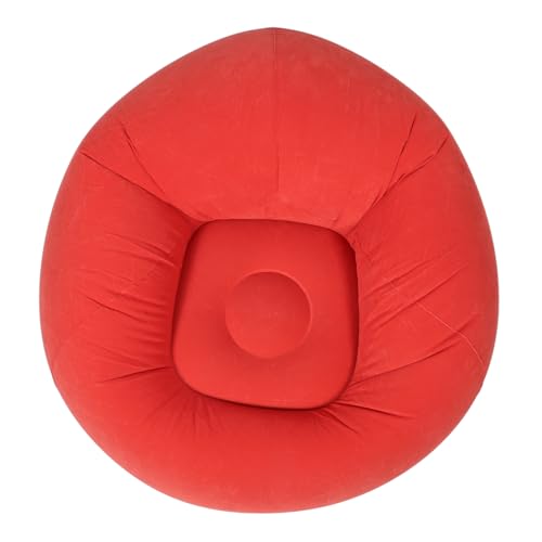 SOLUSTRE Aufblasbares Faltbares Tragbares Outdoor-Sofa mit Dicker Wasserdichter Luftfüllung Stabiler Unterstützung und Einzigartiger Relaxfunktion für Camping Lesen Wohnzimmer und Garten SOLUSTRE Aufblasbares Faltbares Tragbares Outdoor-Sofa mit Dicker Wasserdichter Luftfüllung Stabiler Unterstützung und Einzigartiger Relaxfunktion für Camping Lesen Wohnzimmer und Garten von SOLUSTRE