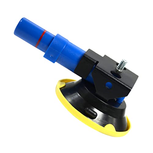 SOLUSTRE Auto Dellen Reparatur Werkzeug Vakuum Saugnapf Gewinde Auto Dellen Entferner 25kg Tragkraft Für Karosserieschäden Und Mobile Fotografie von SOLUSTRE