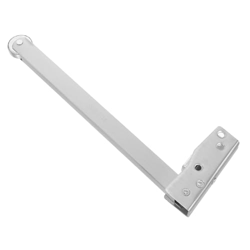 SOLUSTRE Automatischer Türschließer Feuerfest Edelstahl Türschließfeder Geräuscharm für Wohn Bürofeuer Türen Einstellbares Türschließgerät SOLUSTRE Automatischer Türschließer Feuerfest Edelstahl Türschließfeder Geräuscharm für Wohn Bürofeuer Türen Einstellbares Türschließgerät von SOLUSTRE