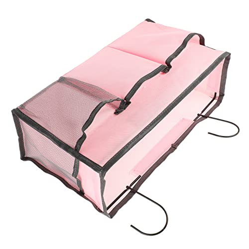 SOLUSTRE Bett-hängetasche Nachttisch-Organizer Aufbewahrungstasche Fürs Wohnheim Hängebettorganizer Mit Mehreren Steckplätzen Kompakt Und Praktisch Für Kleinigkeiten SOLUSTRE Bett-hängetasche Nachttisch-Organizer Aufbewahrungstasche Fürs Wohnheim Hängebettorganizer Mit Mehreren Steckplätzen Kompakt Und Praktisch Für Kleinigkeiten von SOLUSTRE