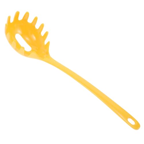 SOLUSTRE Bunte Pasta Servierlöffel mit Löchern Spaghetti und Nudelheber Vielseitiger Küchensieb und Kochlöffel für Effizientes Abseihen und Servieren von Pasta und Suppen SOLUSTRE Bunte Pasta Servierlöffel mit Löchern Spaghetti und Nudelheber Vielseitiger Küchensieb und Kochlöffel für Effizientes Abseihen und Servieren von Pasta und Suppen von SOLUSTRE